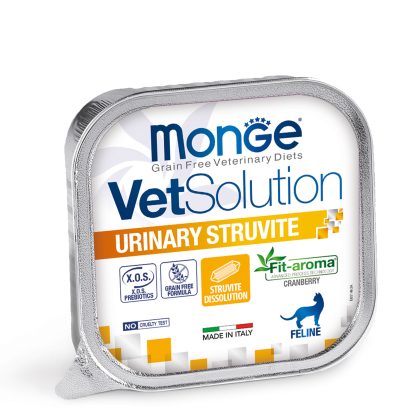Monge VetSolution Urinary Struvite Feline
