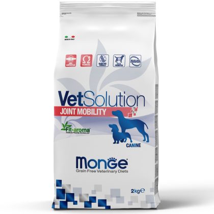 Monge VetSolution Joint Mobility Canine